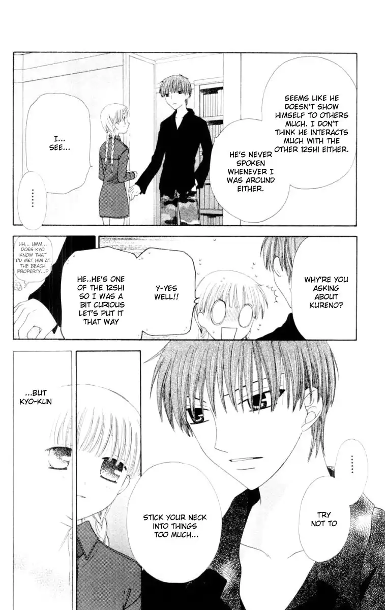 Fruits Basket Chapter 74 11